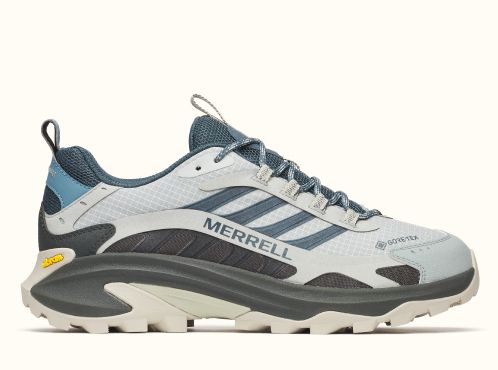 Moab Speed 2. De nieuwste hikinginnovatie van Merrell.